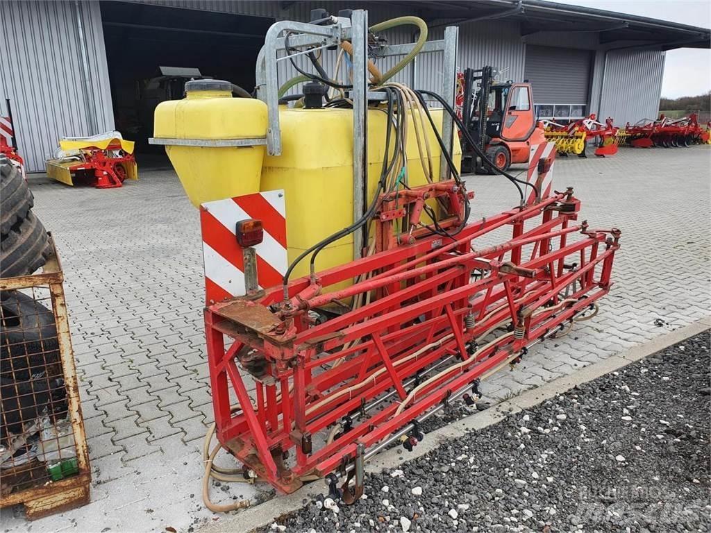 Rau Krobath CX10 Vontatott trágyaszórók