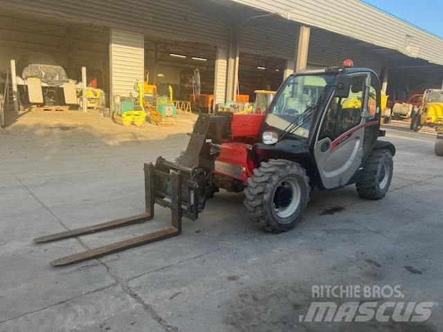 Manitou MT 625 Teleszkópos rakodók