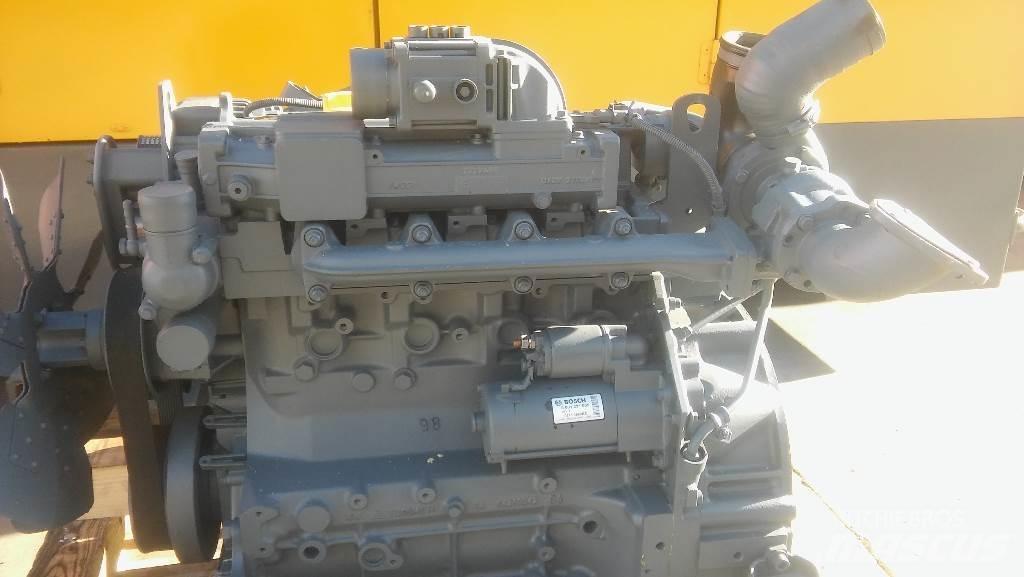 Deutz BF4M2012C Motorok