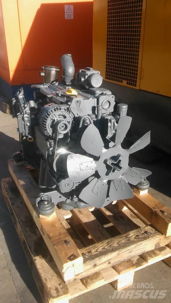 Deutz BF4M2012C Motorok