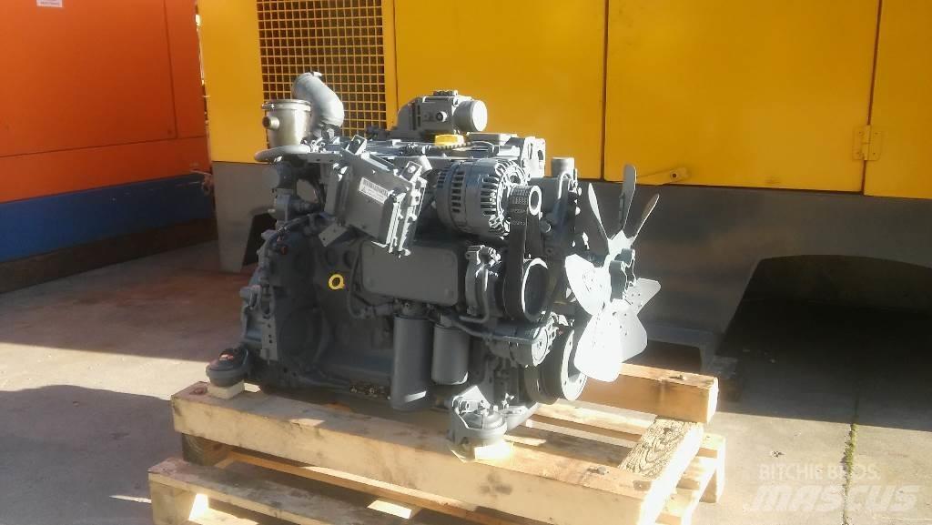 Deutz BF4M2012C Motorok