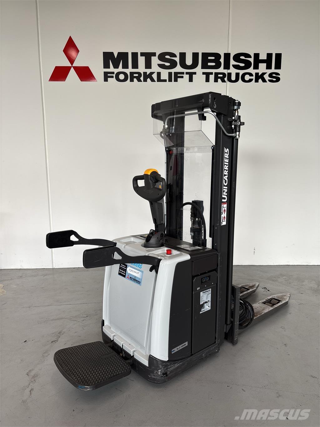 Atlet PSP160 Elektromos gyalogkíséretű targoncák