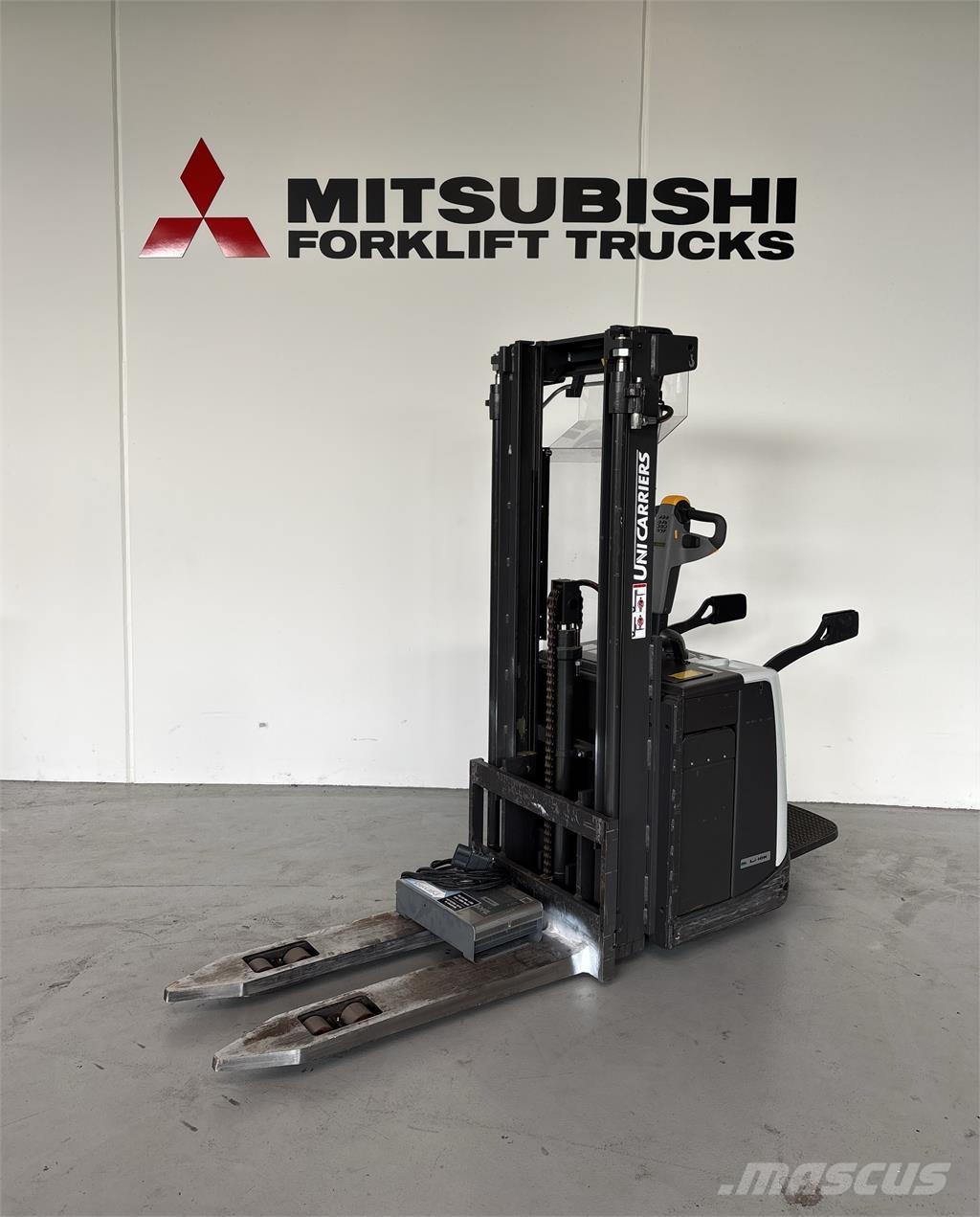 Atlet PSP160 Elektromos gyalogkíséretű targoncák