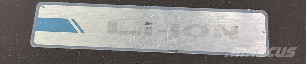 Atlet PSP160 Elektromos gyalogkíséretű targoncák