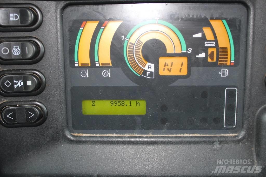 Komatsu D 51 PX-22 lánctalpas dózerek