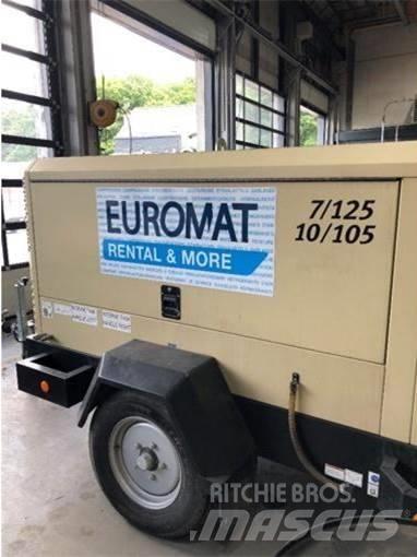 Doosan 7/125-10/105 Kompresszorok