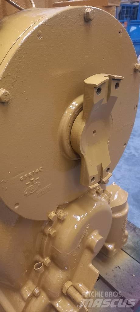 CAT 769 C Váltók