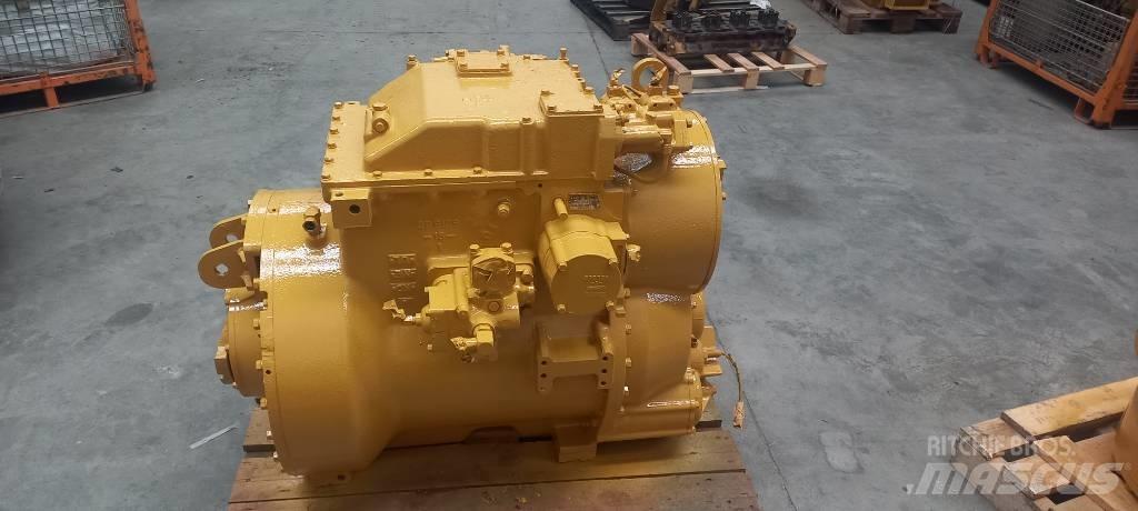 CAT 769 C Váltók