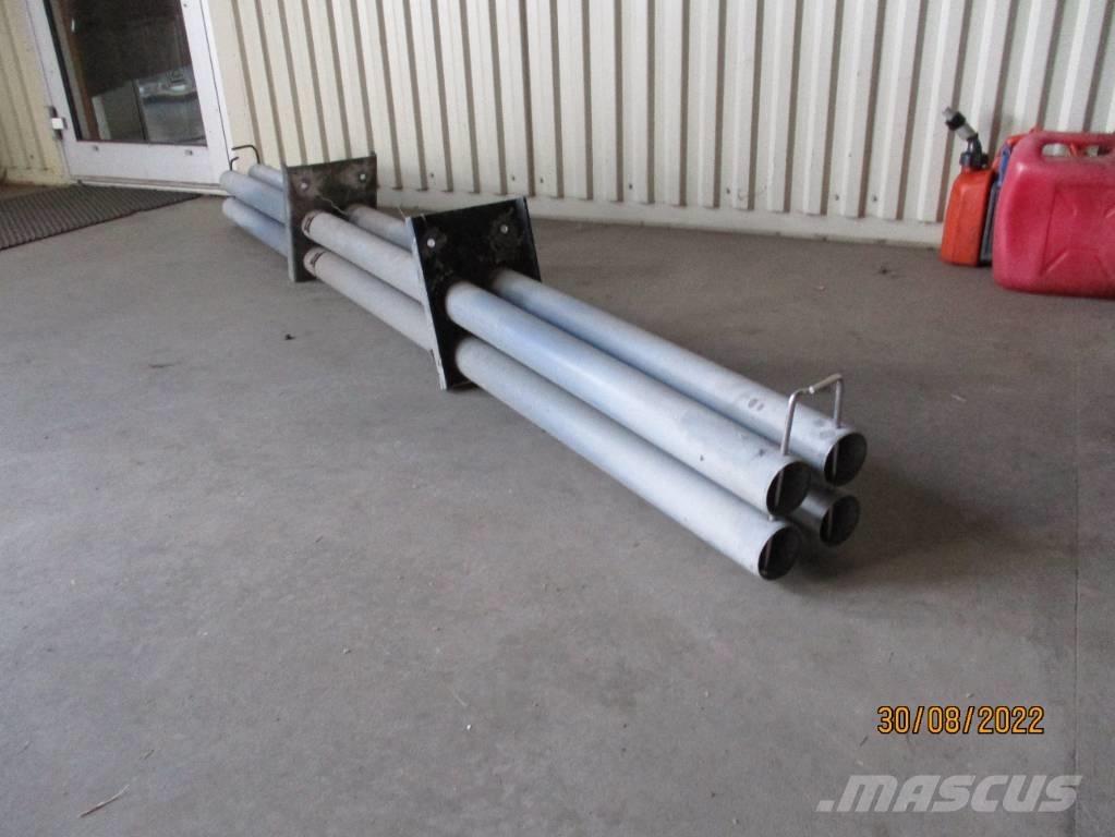  Stakhållare Runda Haszonjárművek - Egyéb