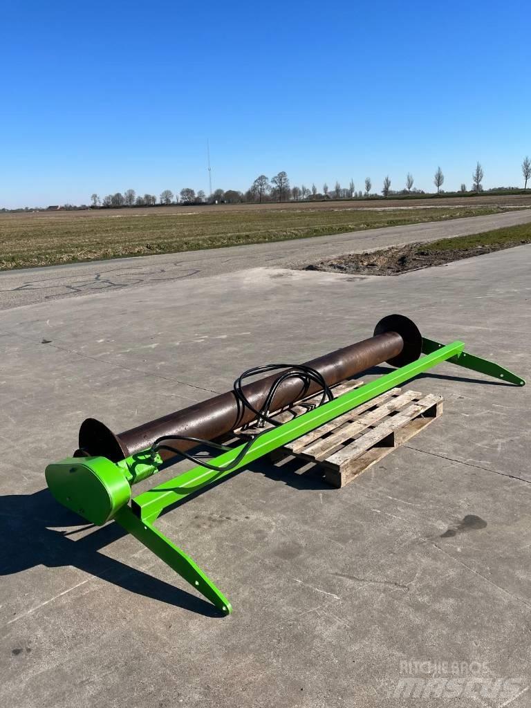 AVR Hydraulische rol Egyéb talajművelő gépek és berendezések