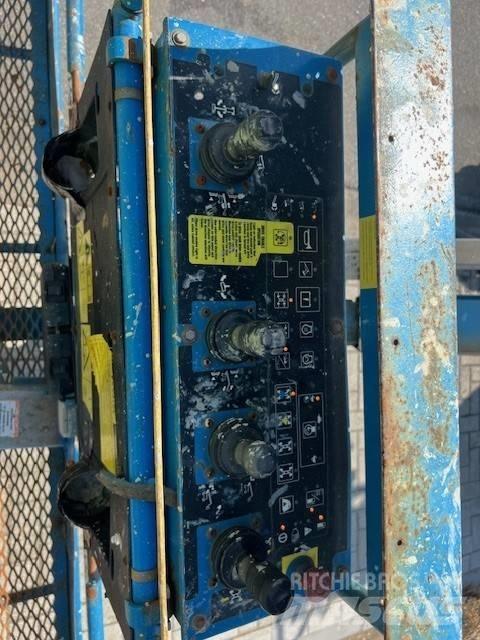 Genie Z 135 Karos emelők