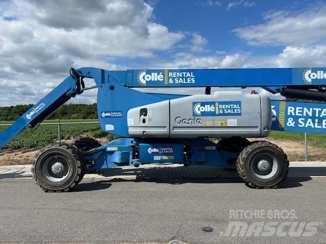 Genie Z 135 Karos emelők
