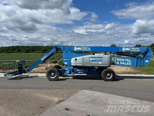 Genie Z 135 Karos emelők