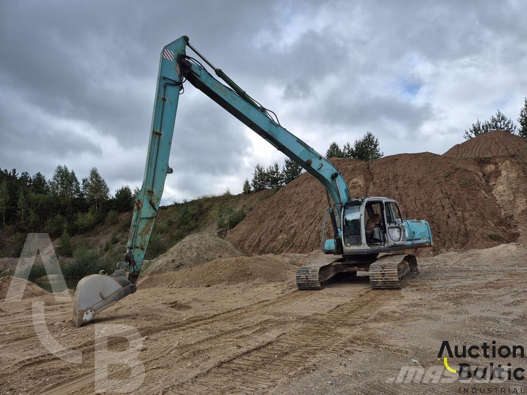 Kobelco SK 250 LC Lánctalpas kotrók