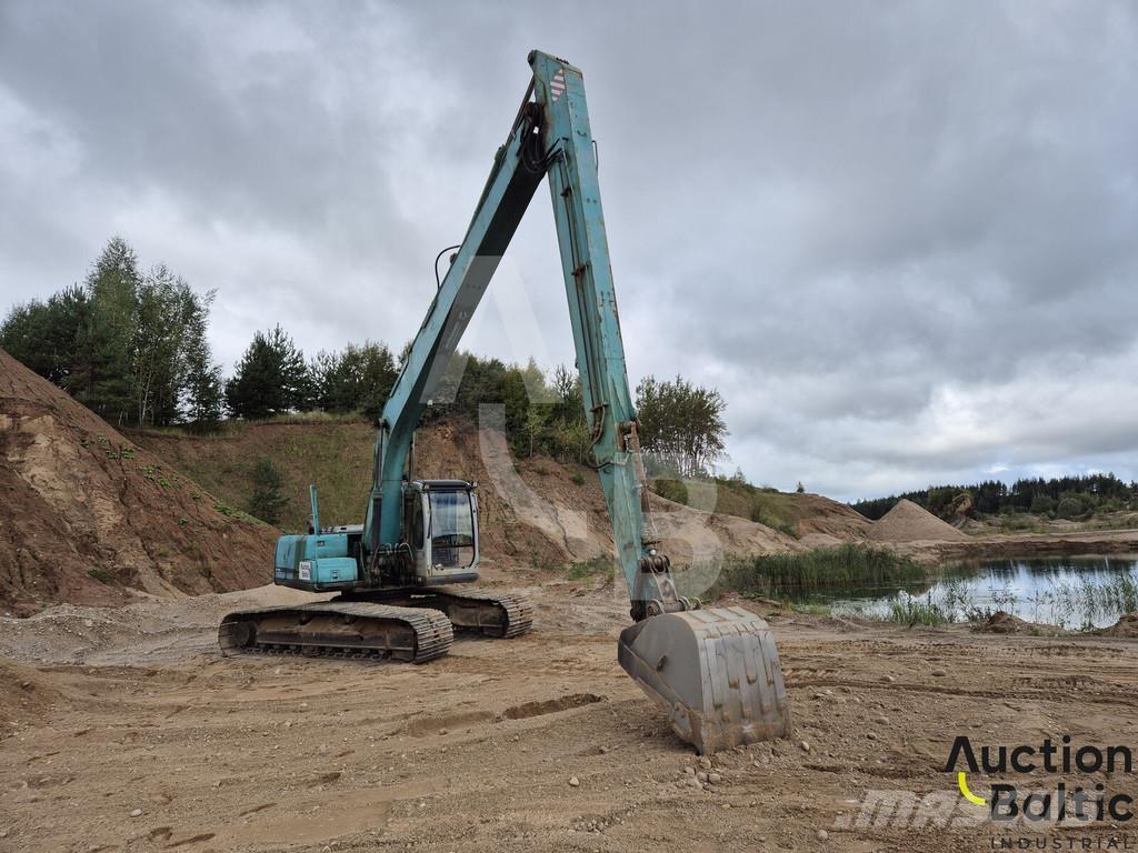 Kobelco SK 250 LC Lánctalpas kotrók