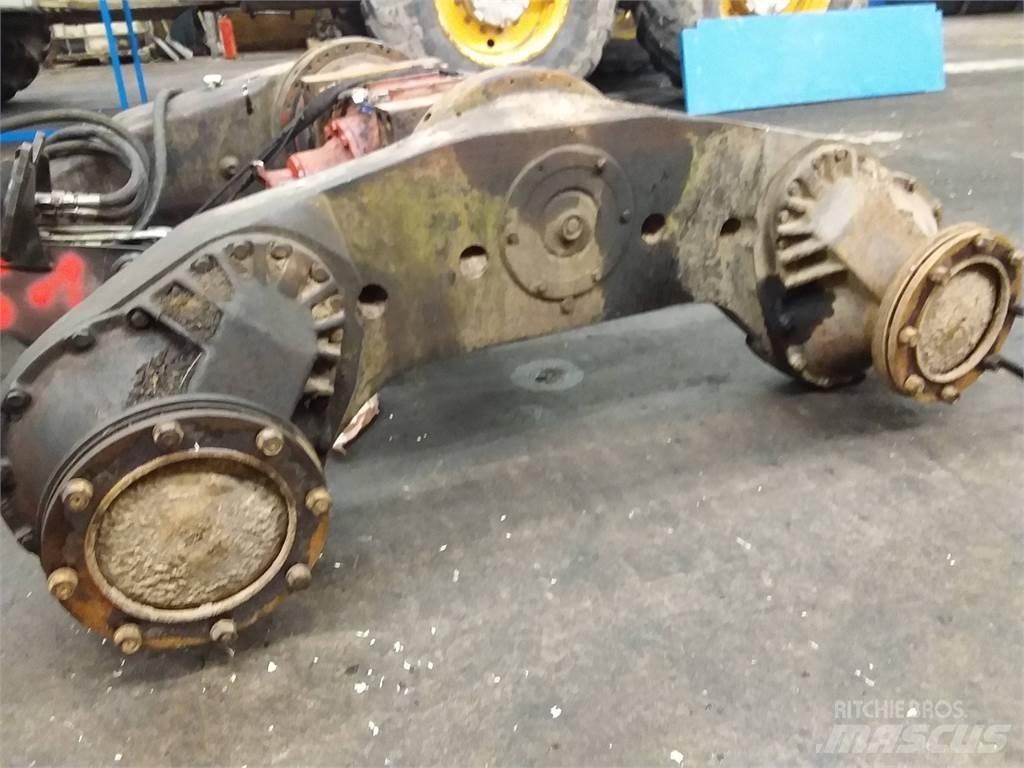 Valmet 820 Váltók