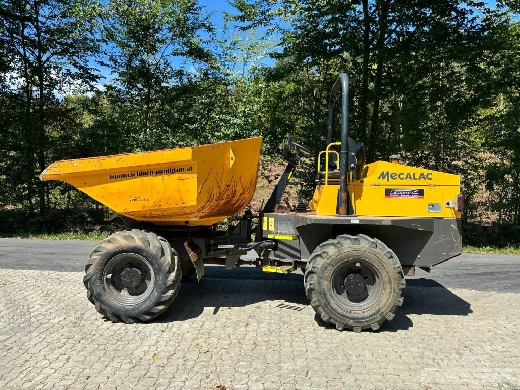 Mecalac TA 6s Csuklósdömperek