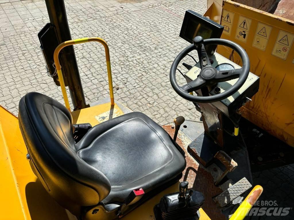 Mecalac TA 6s Csuklósdömperek