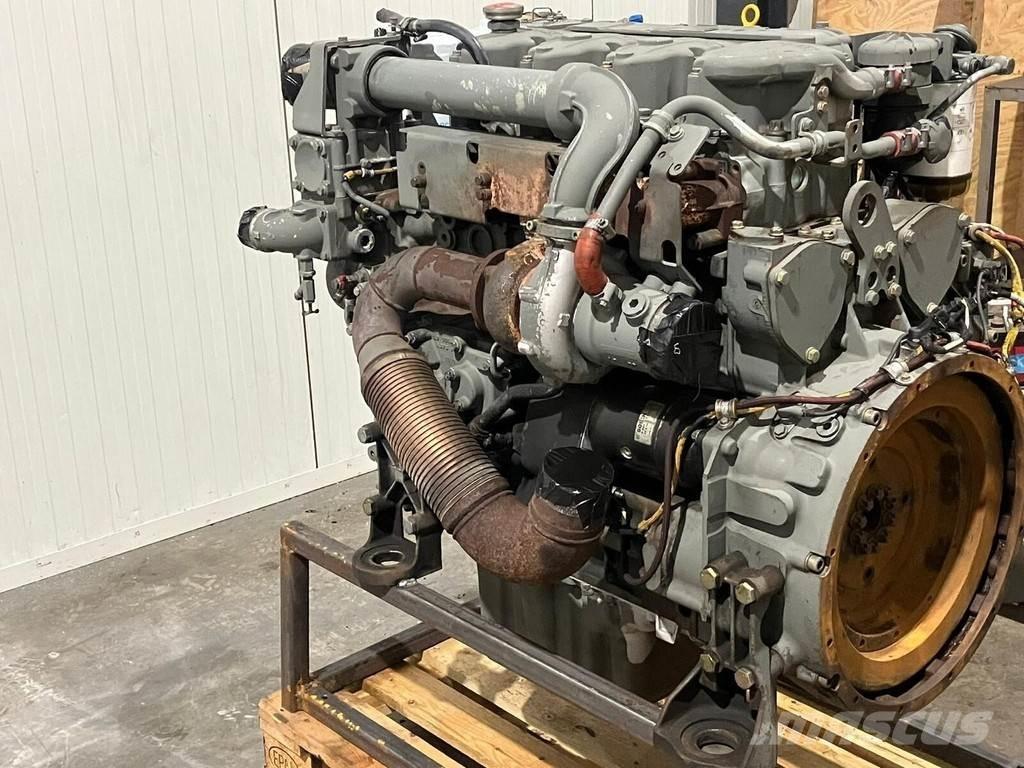 Liebherr D934 L A6 Motorok