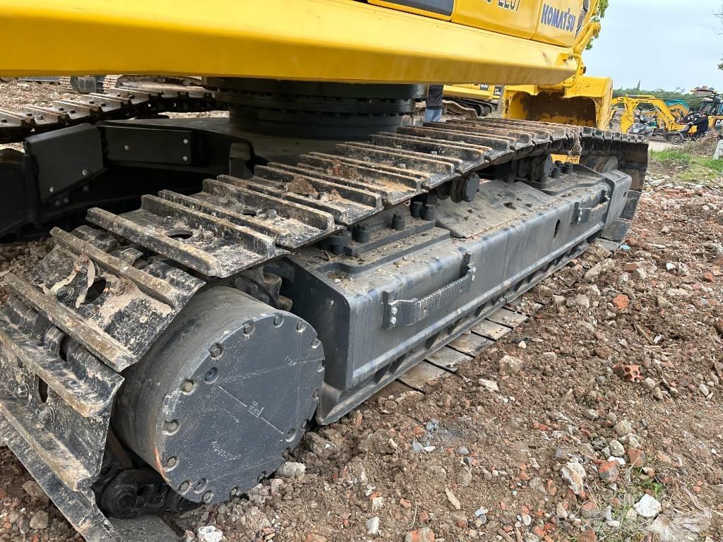 Komatsu PC 450-8 Lánctalpas kotrók