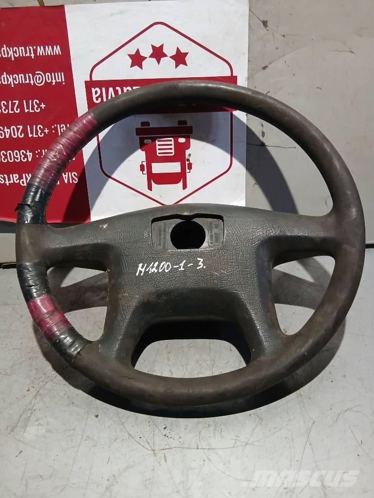 MAN TGA    81464300074 Vezetőfülke és belső tartozékok