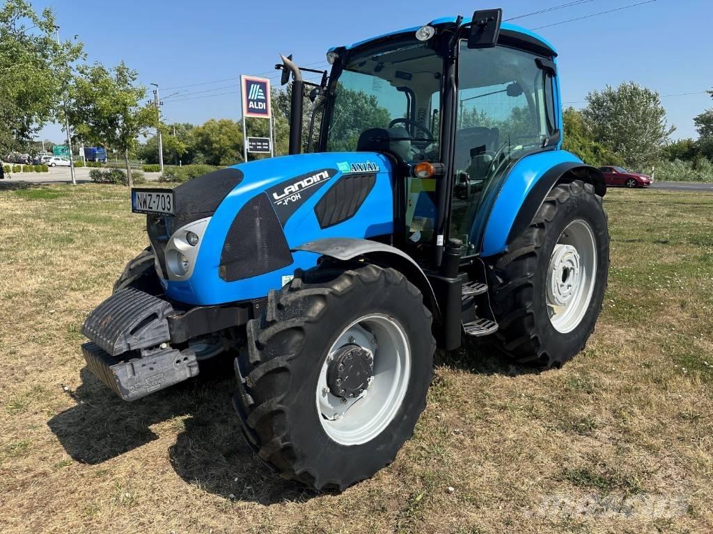 Landini 5-100 H Traktorok