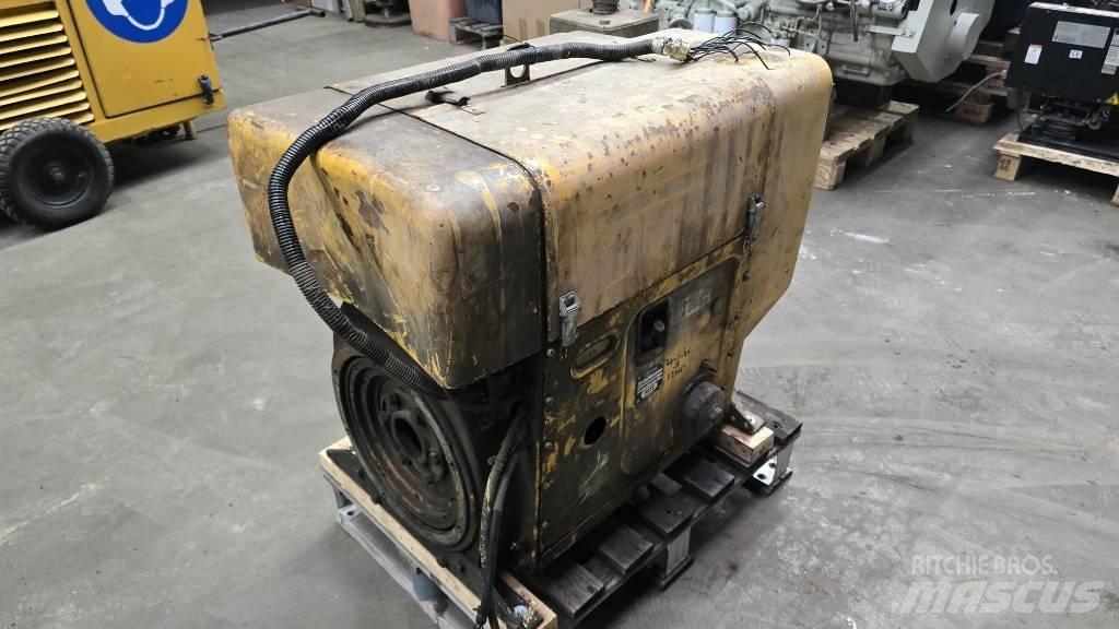 Hatz 3L40C Motorok