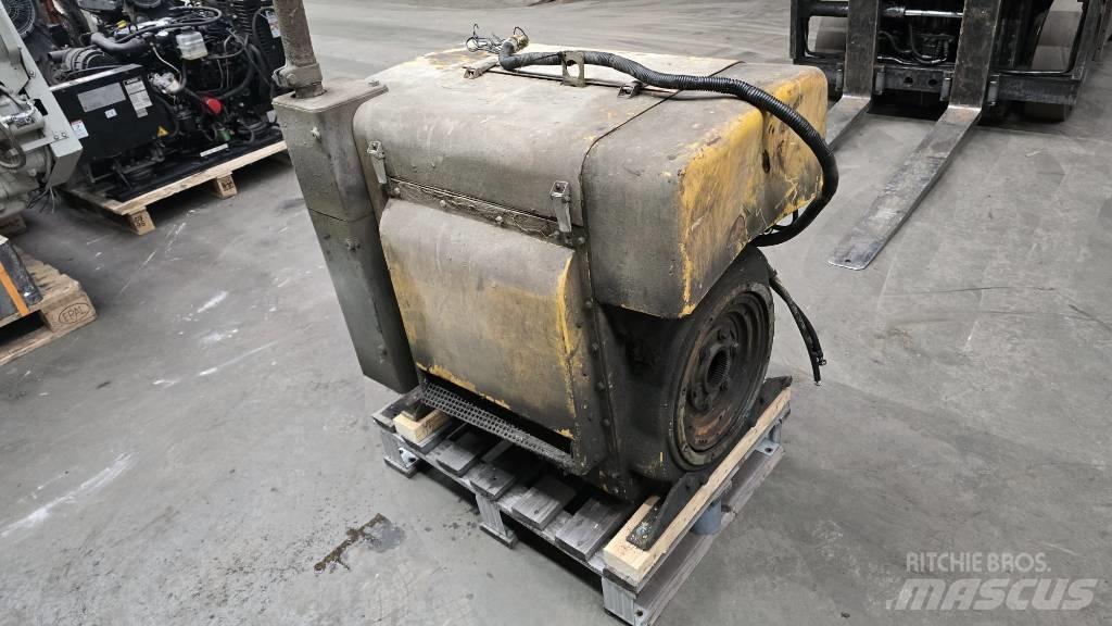 Hatz 3L40C Motorok