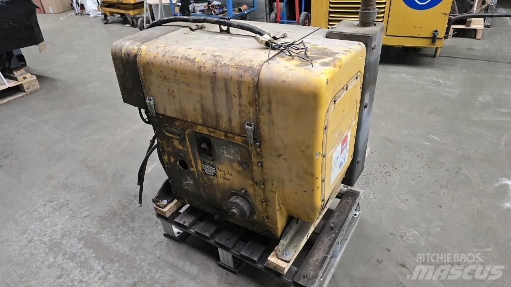 Hatz 3L40C Motorok