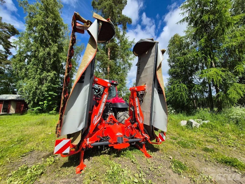 Kuhn gmd 10030-ff Kaszák