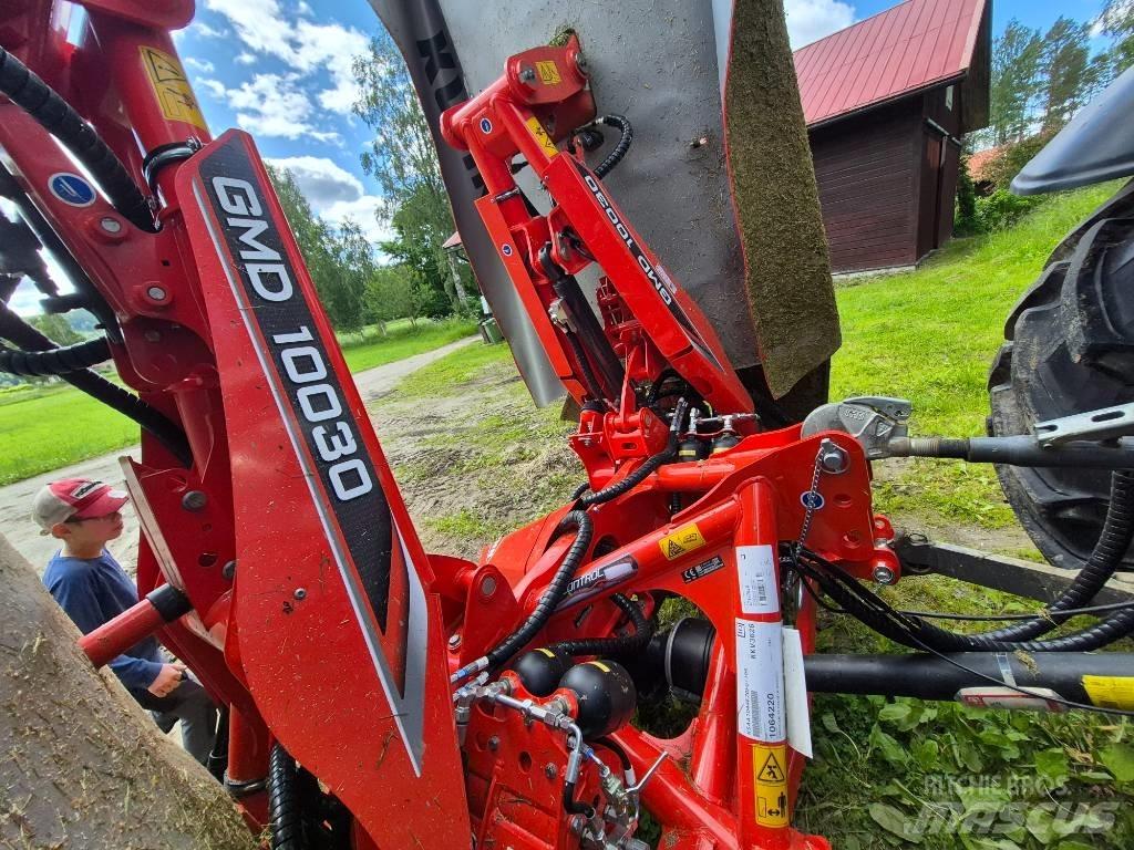 Kuhn gmd 10030-ff Kaszák