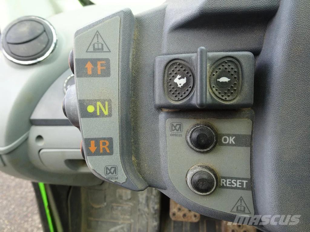 Merlo TF38.7-120 Teleszkópos rakodók