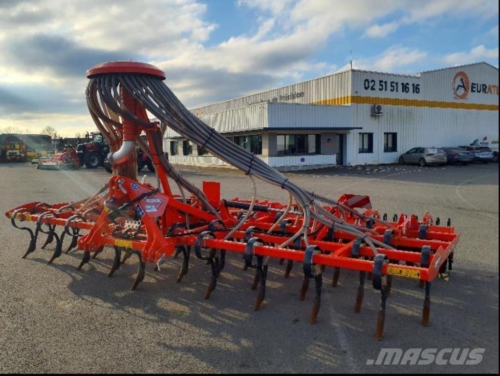 Kuhn Prolander 600R Borona