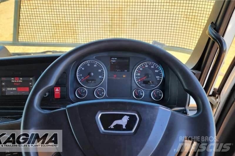 MAN TGS27.440 Egyéb