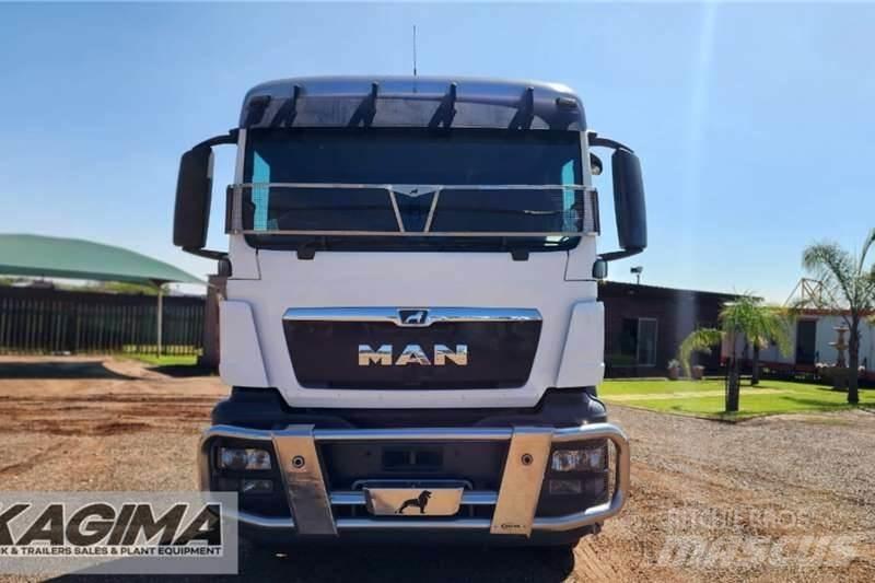 MAN TGS27.440 Egyéb