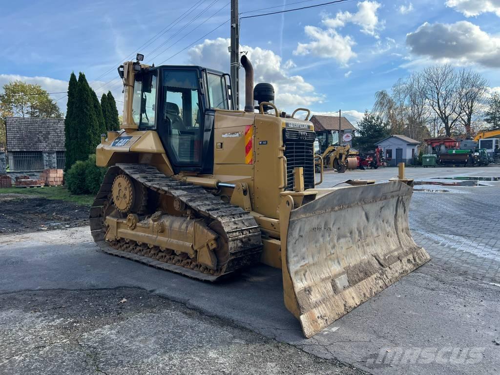 CAT D 6 N XL lánctalpas dózerek