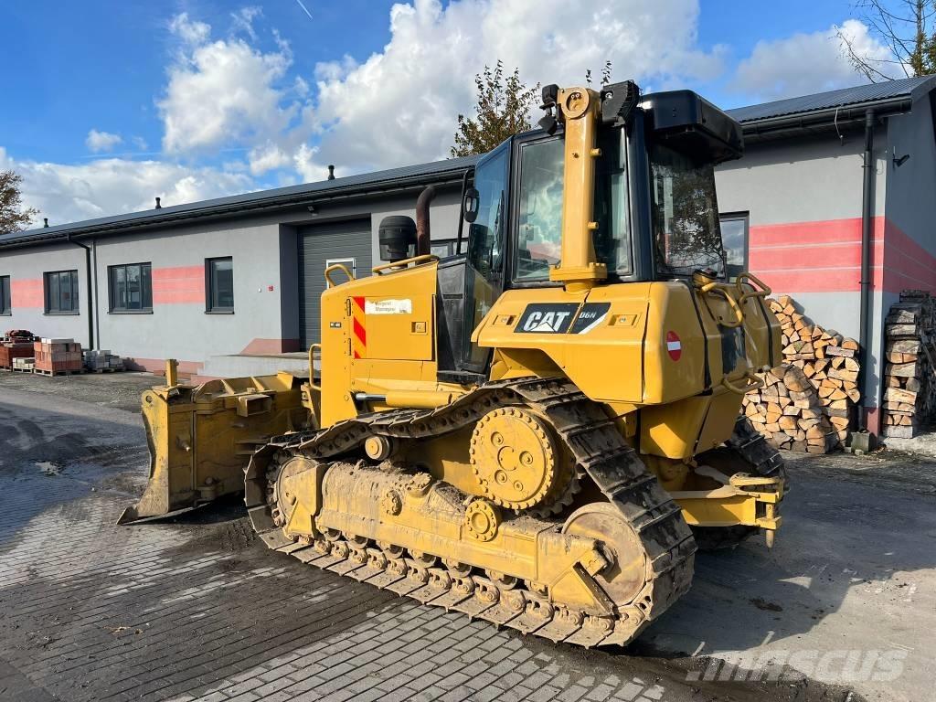 CAT D 6 N XL lánctalpas dózerek