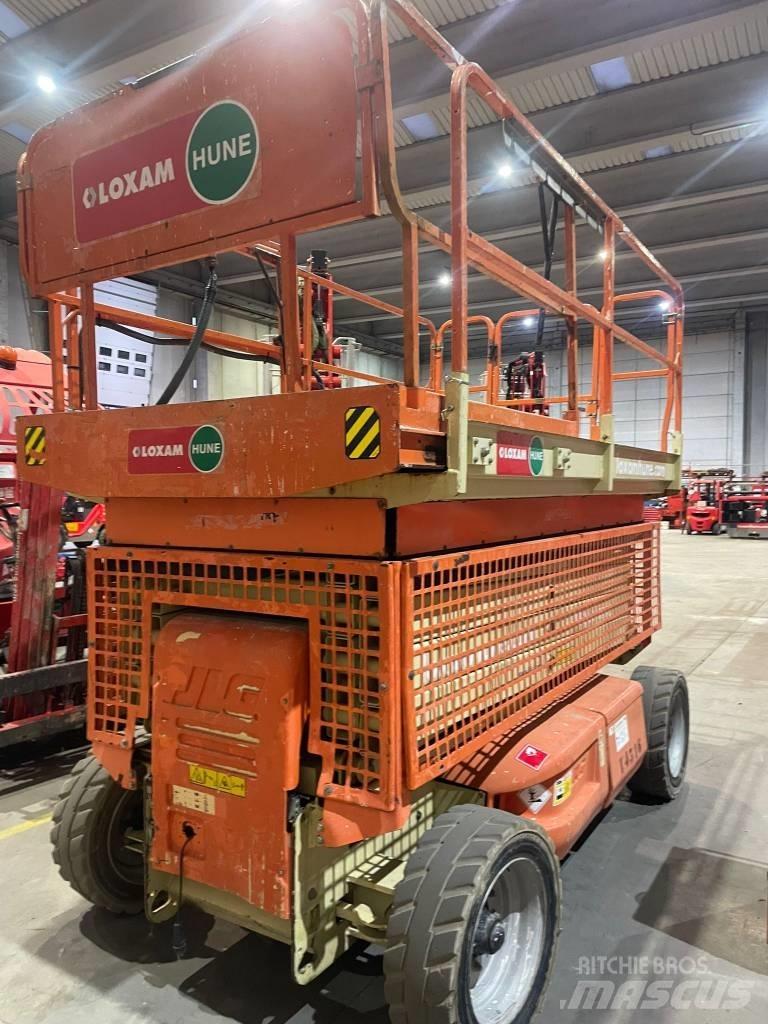 JLG 4069 LE Ollós emelők