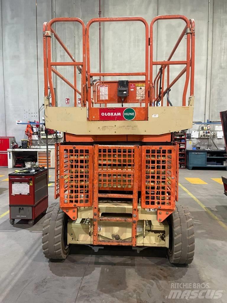JLG 4069 LE Ollós emelők