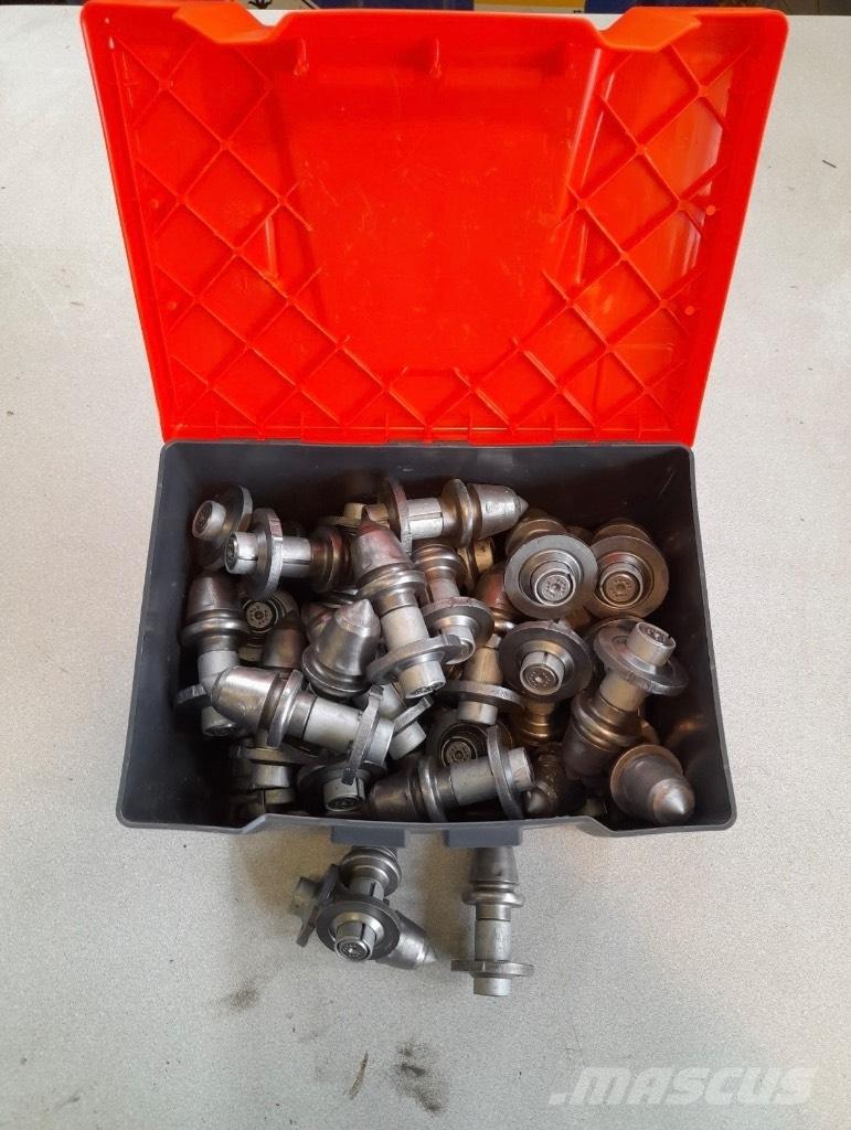 Simex BSH279-A Aszfalt marók