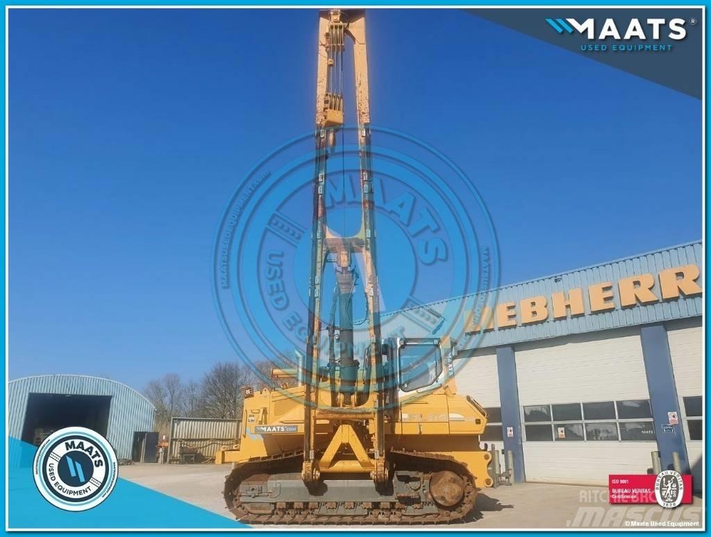 Liebherr RL 54 Csőfektető dózerek