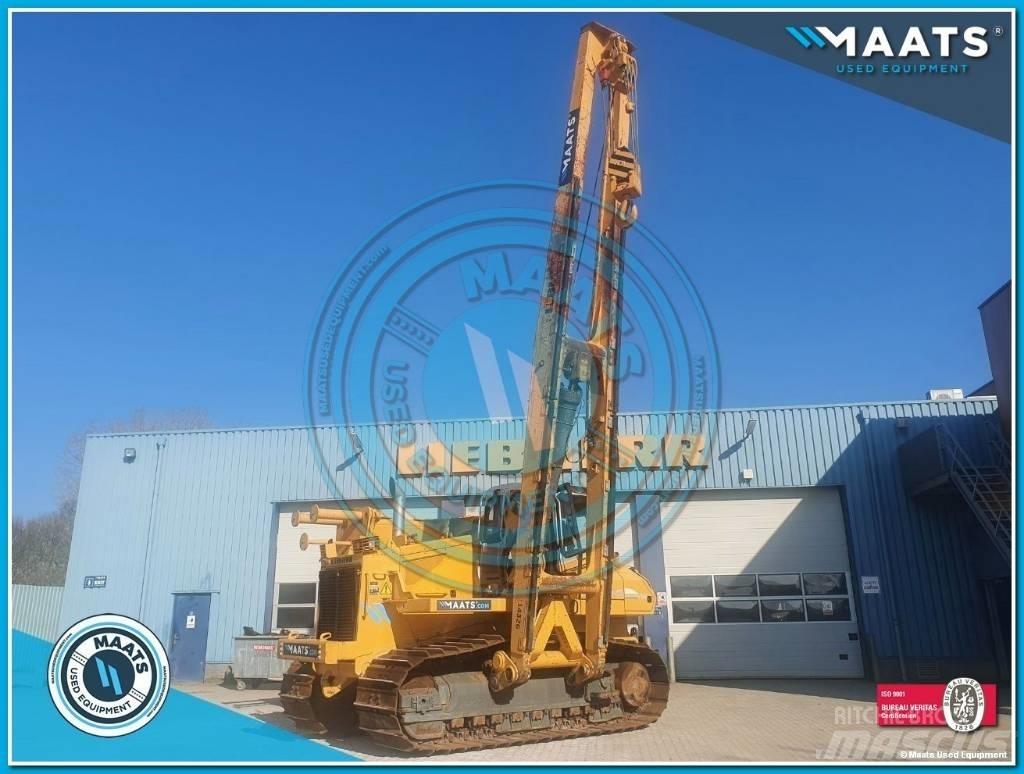 Liebherr RL 54 Csőfektető dózerek