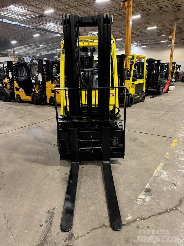 Hyster H 60 FT Targoncák-Egyéb
