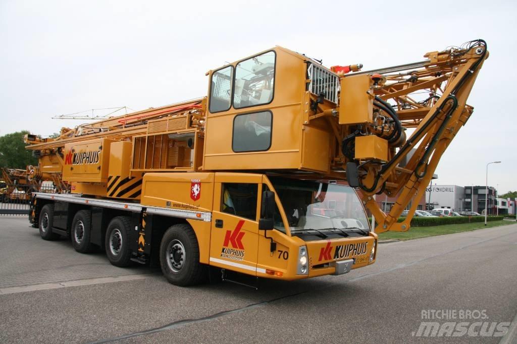 Spierings SK 597 AT4 Torony daruk
