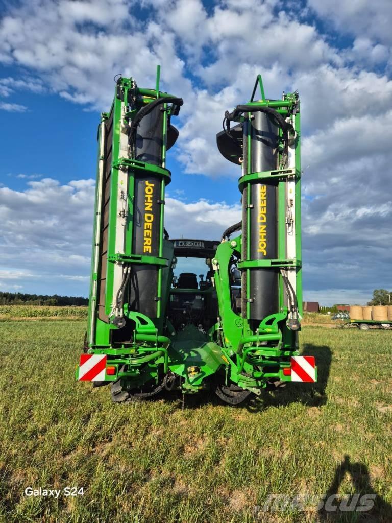 John Deere R930R Kaszák