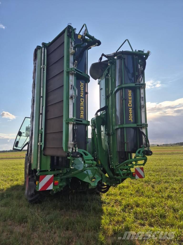 John Deere R930R Kaszák