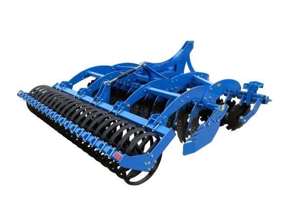 Agri-Koop BTC30 Tárcsás boronák