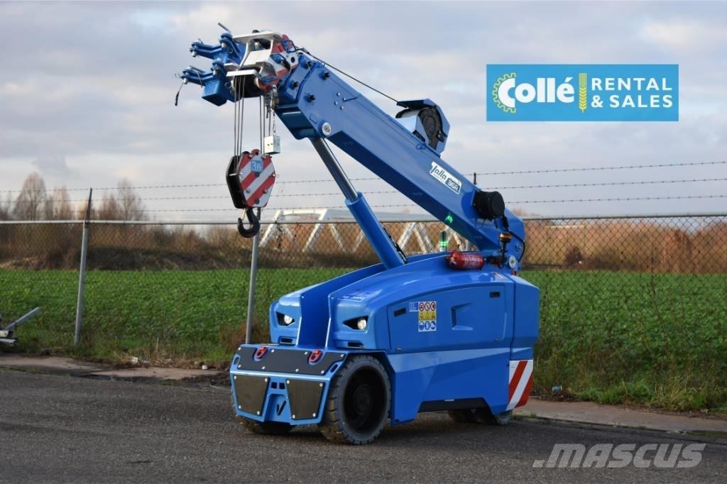 Valla V36R | 2021 Mini daruk