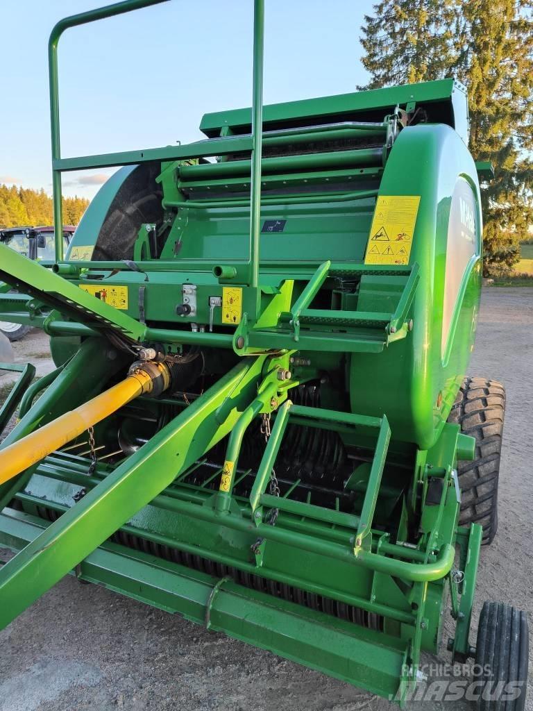 McHale F 5500 Körbálázók