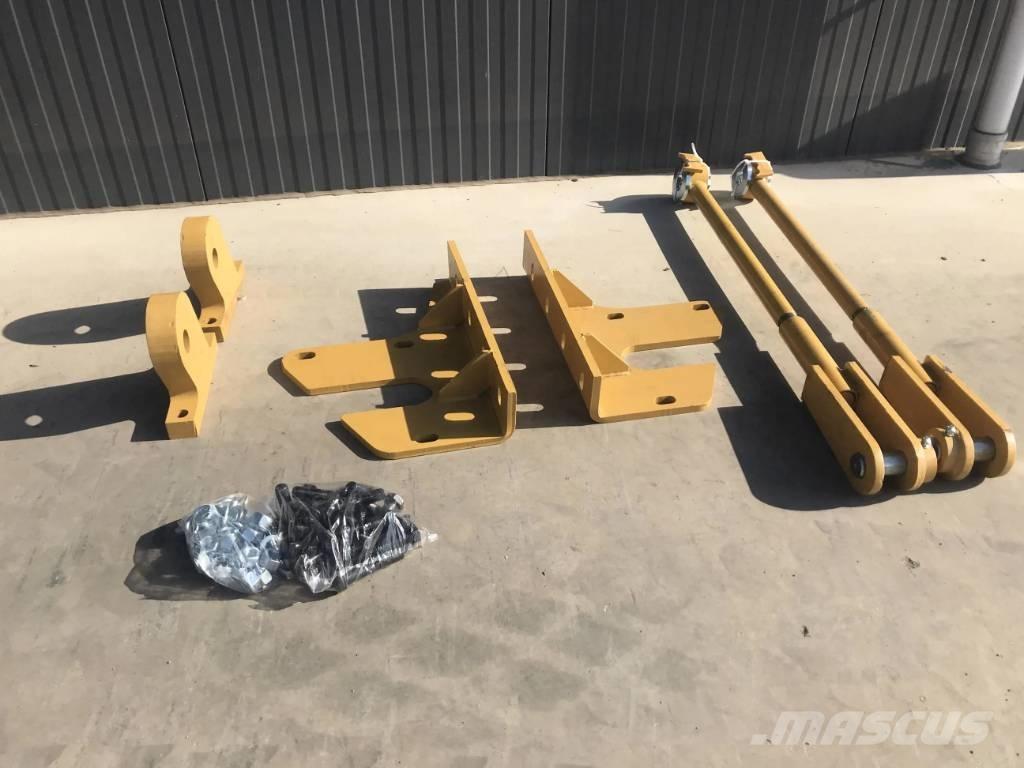 Volvo G960 Réthasogatók